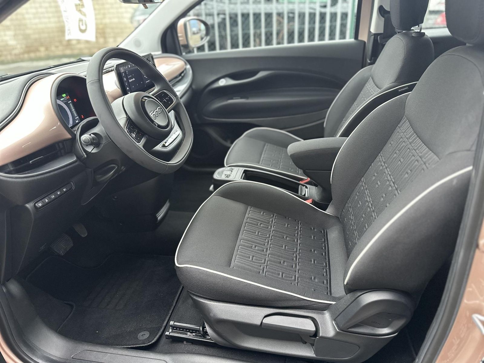 Fiat 500e - Bild 9