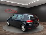 Volkswagen Golf VI 1.6 Benzin Trendline - Volkswagen Golf: 1.6