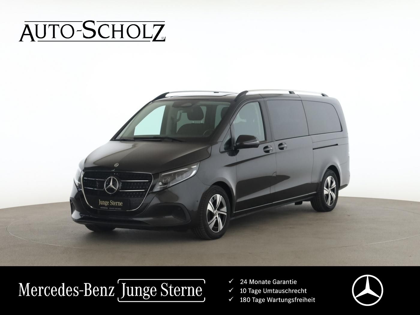 MERCEDES-BENZ V 250 d STYLE extralang AHK+DISTR+WINTER+KAMERA+