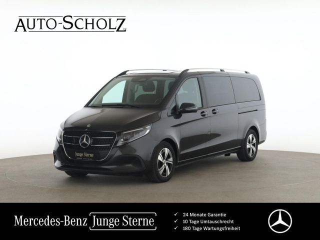 MERCEDES-BENZ V 250 d STYLE extralang AHK+DISTR+WINTER+KAMERA+