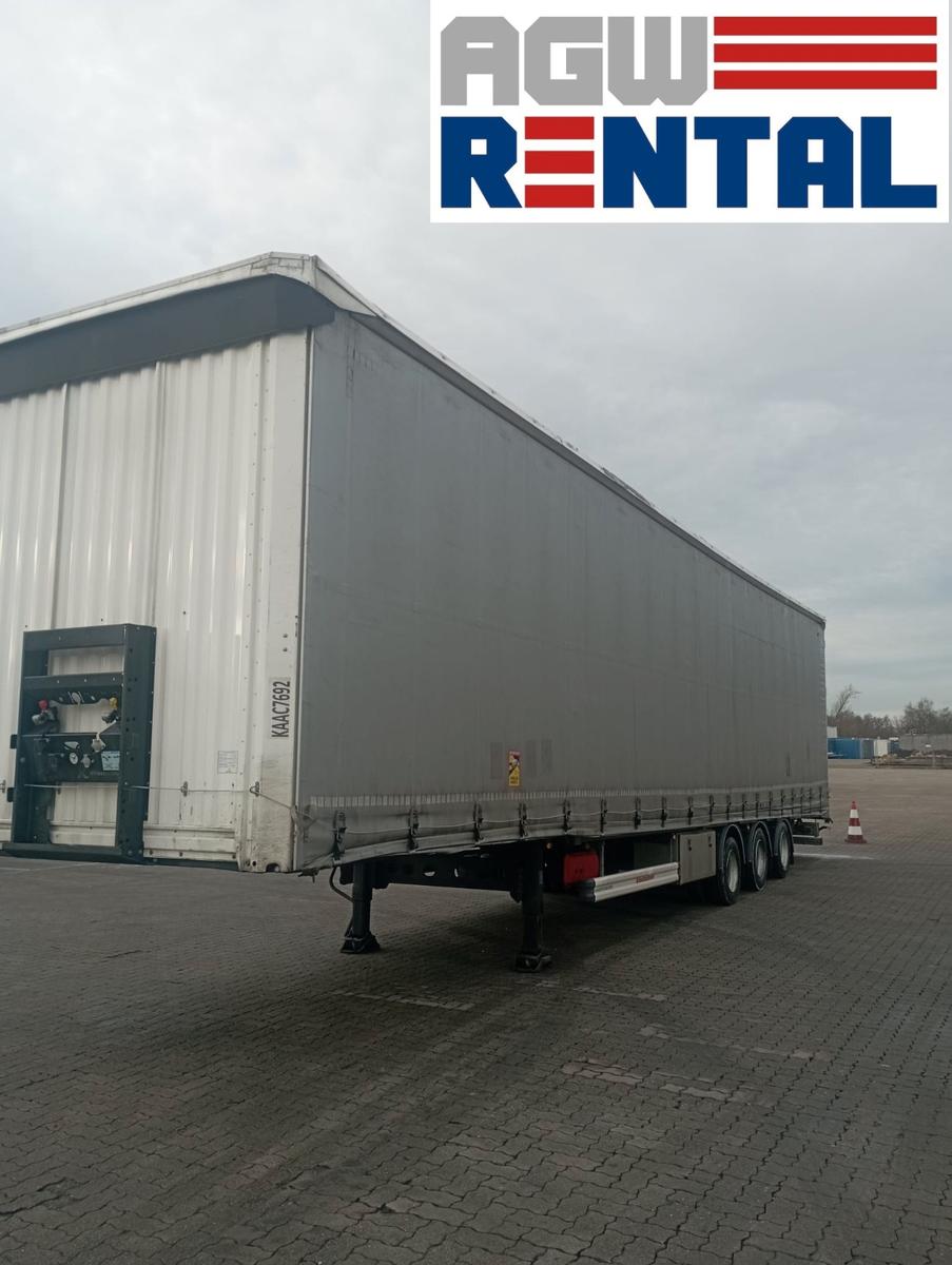 Kässbohrer *XS Maxima*Rollerbett*MEGA*2021*AIRCARGO*