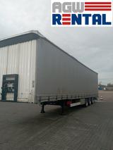 Kässbohrer *XS Maxima*Rollerbett*MEGA*2021*AIRCARGO* - Kässbohrer LKWs