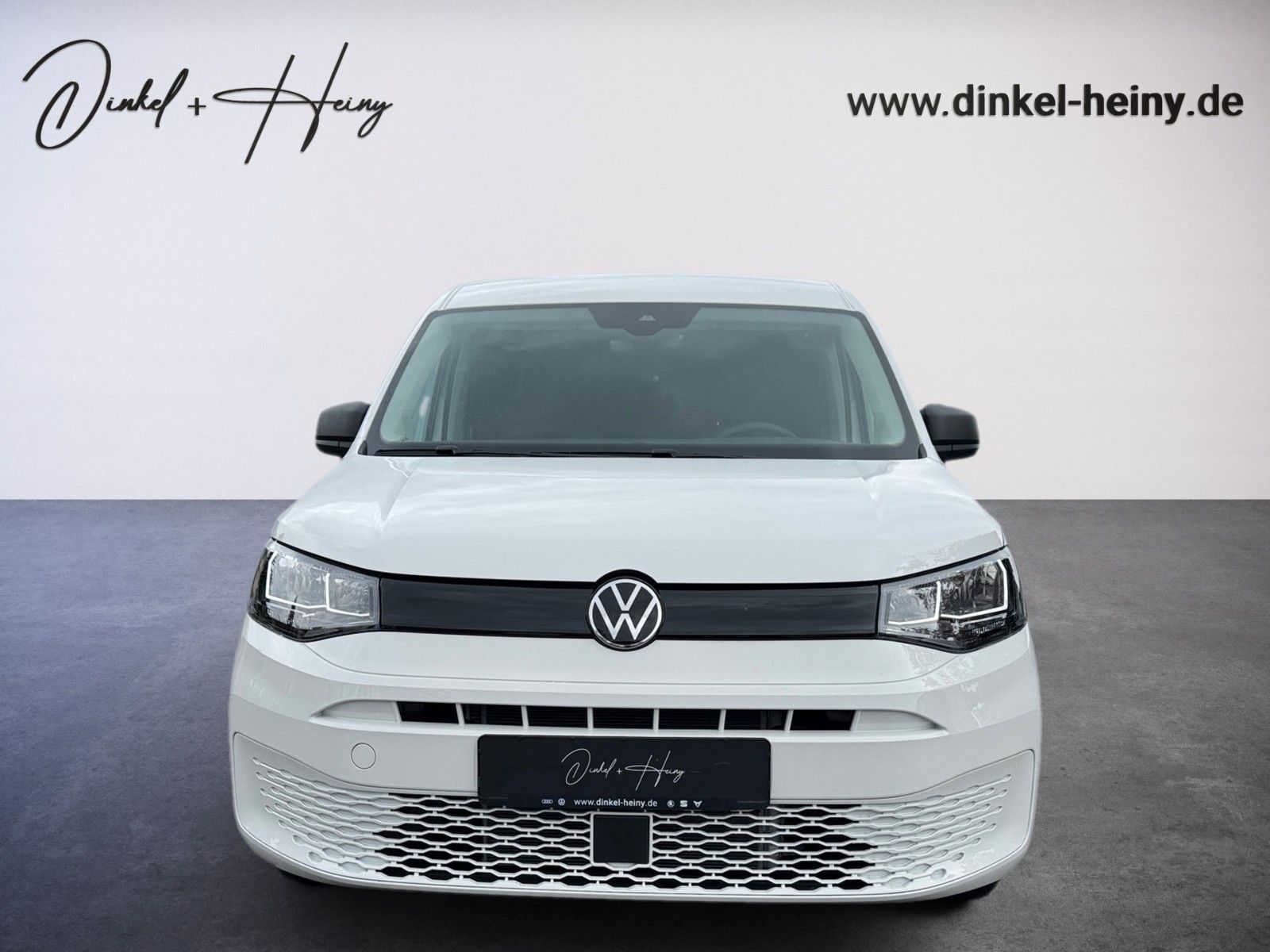 Fahrzeugabbildung Volkswagen Caddy Cargo 2,0TDI