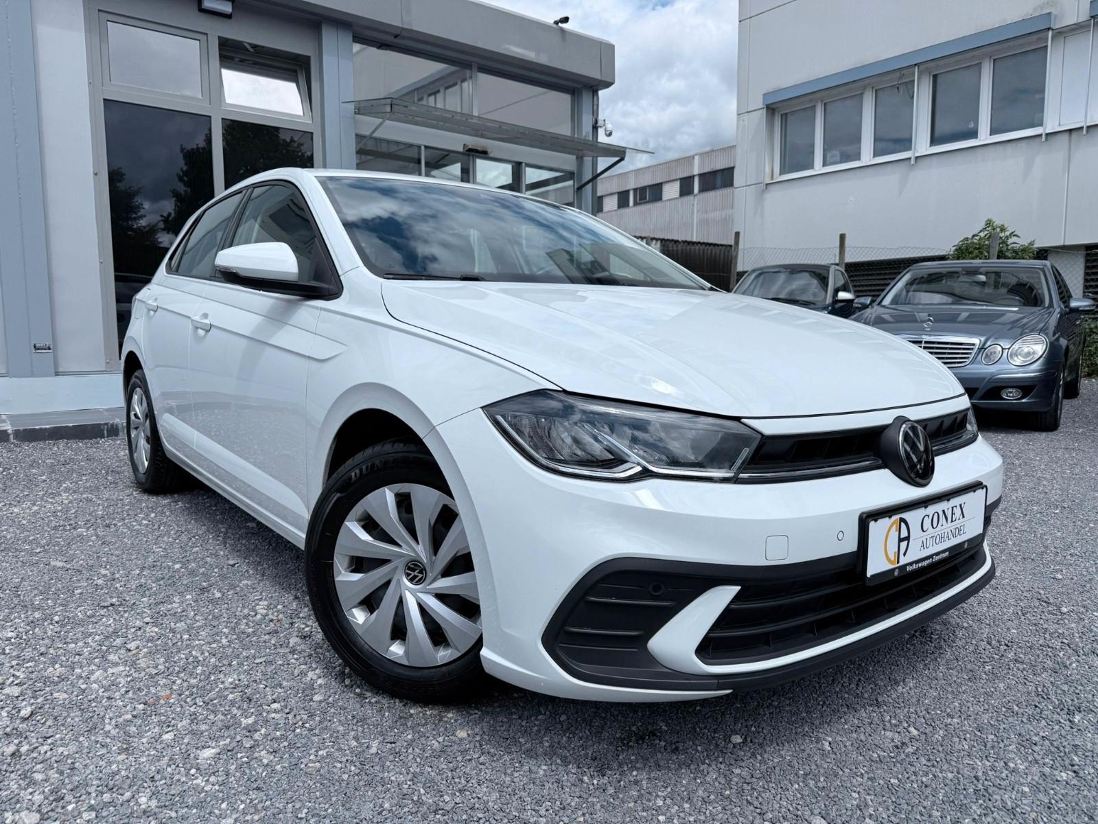 Volkswagen Polo VI Life DIGITAL-C|LED|NAV|APP|PDC|FACELIFT