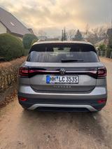 Volkswagen T-Cross 1.0 TSI UNITED UNITED - VW T-Cross Gebrauchtwagen in Hamburg