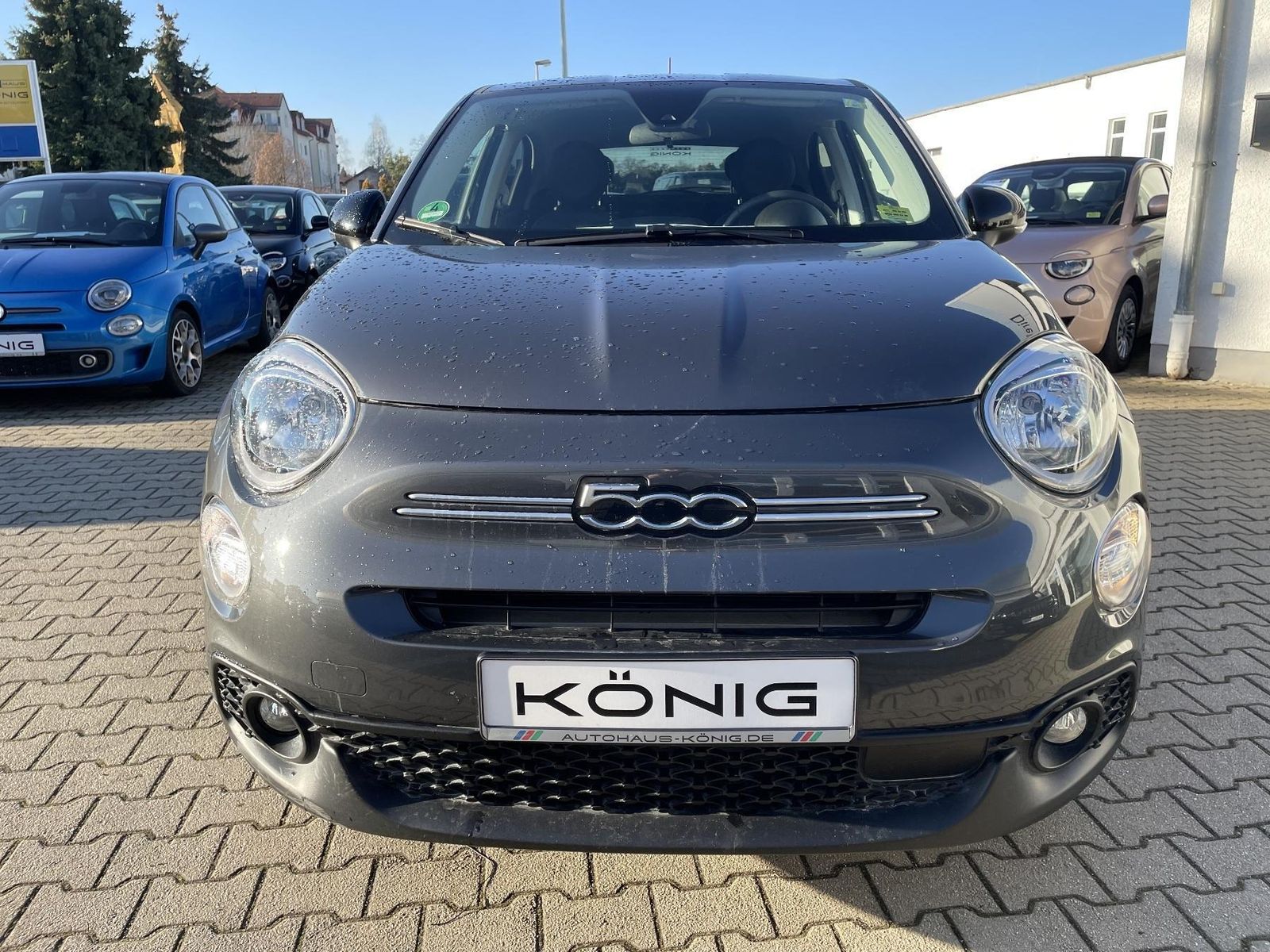 Fiat 500X - Bild 2