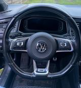 Volkswagen T-Roc 2.0 TSI DSG 4MOTION Sport Sport - VW T-Roc Gebrauchtwagen in Düsseldorf