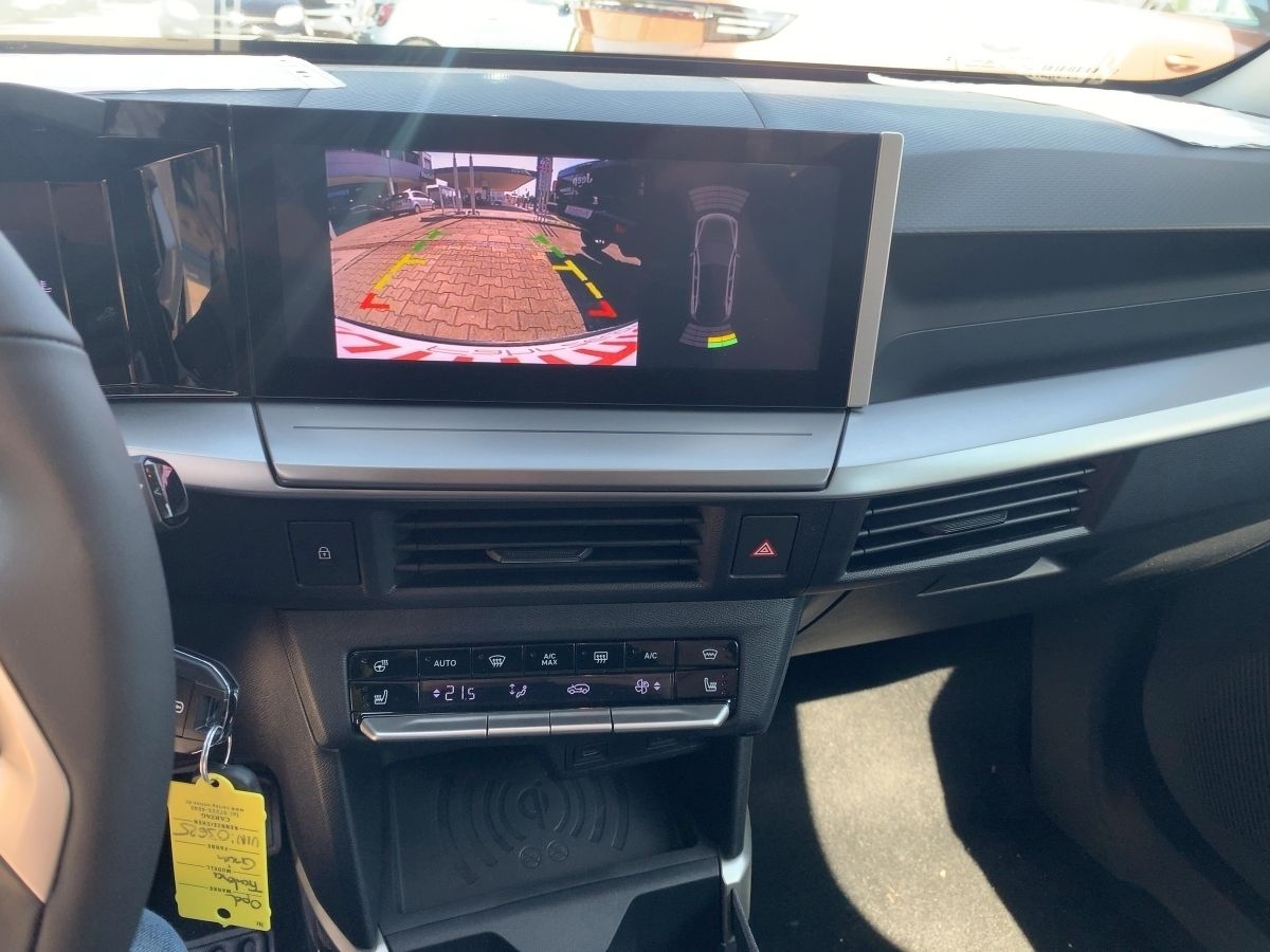 Opel Frontera - Bild 8