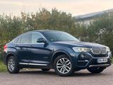 BMW X4 2.0D F26 xDrive 360 Kamera / Tüv NEU - BMW X4 F26