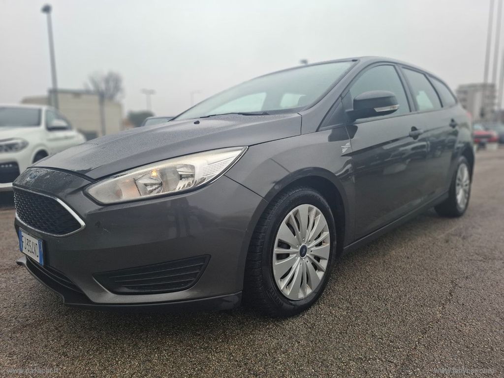 Image of Ford Focus