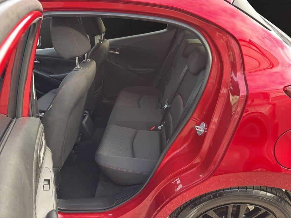 Mazda 2 90PS Homura AHK+ACAA+EPH+KAMERA+KLIMA+CRUISEMA