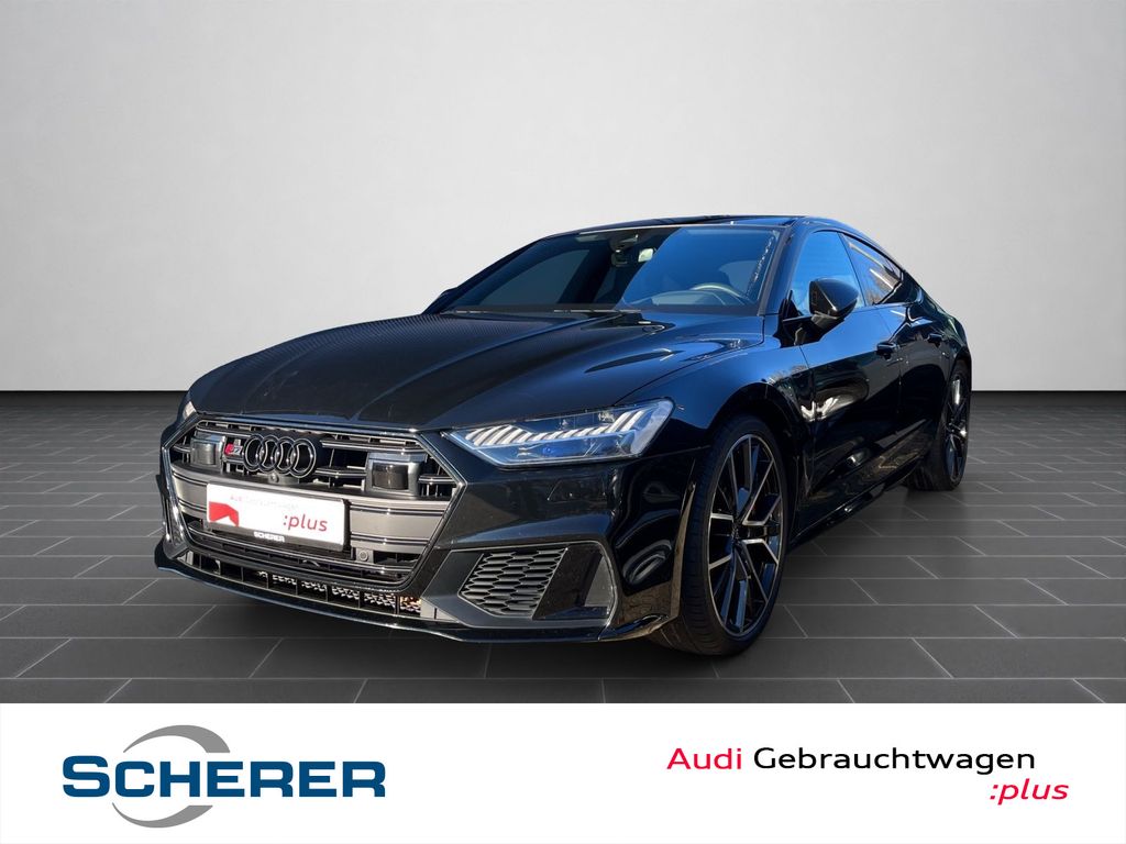 Audi S7 Sportback B&O AHK PANO MATRIX STD-HEIZUNG 360