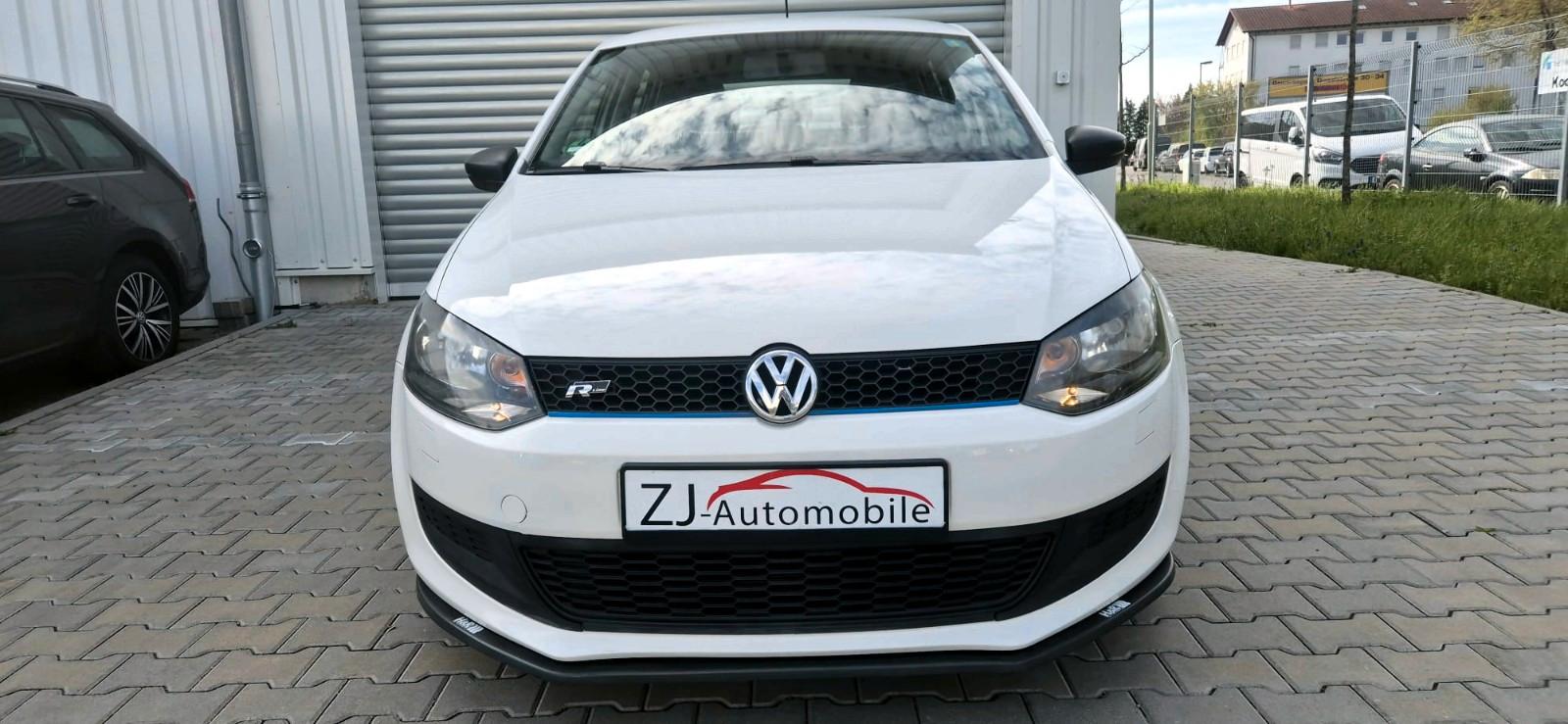 Volkswagen Polo 1.2 *KLIMA*17ZOLL*R-LINEOPTIK*HU NEU