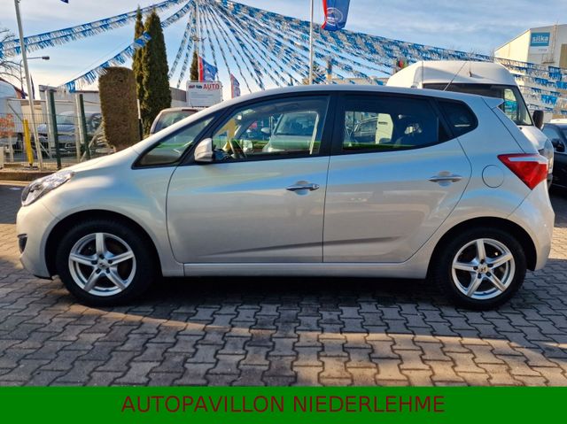 Hyundai ix20 1.6*Automatik*Klima*Navi*Bluetooth*lenkradh