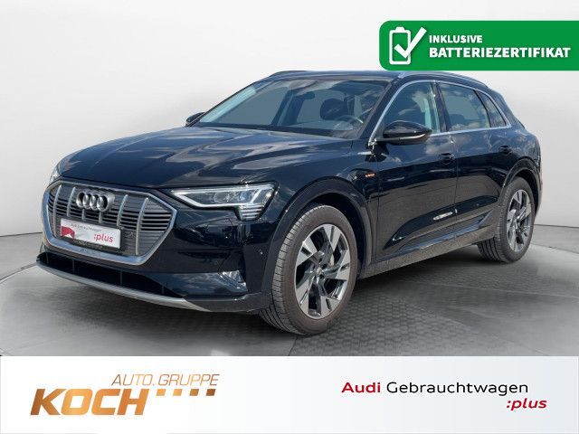 Audi e-tron 50 quattro advanced S-Tronic, AHK, Matrix