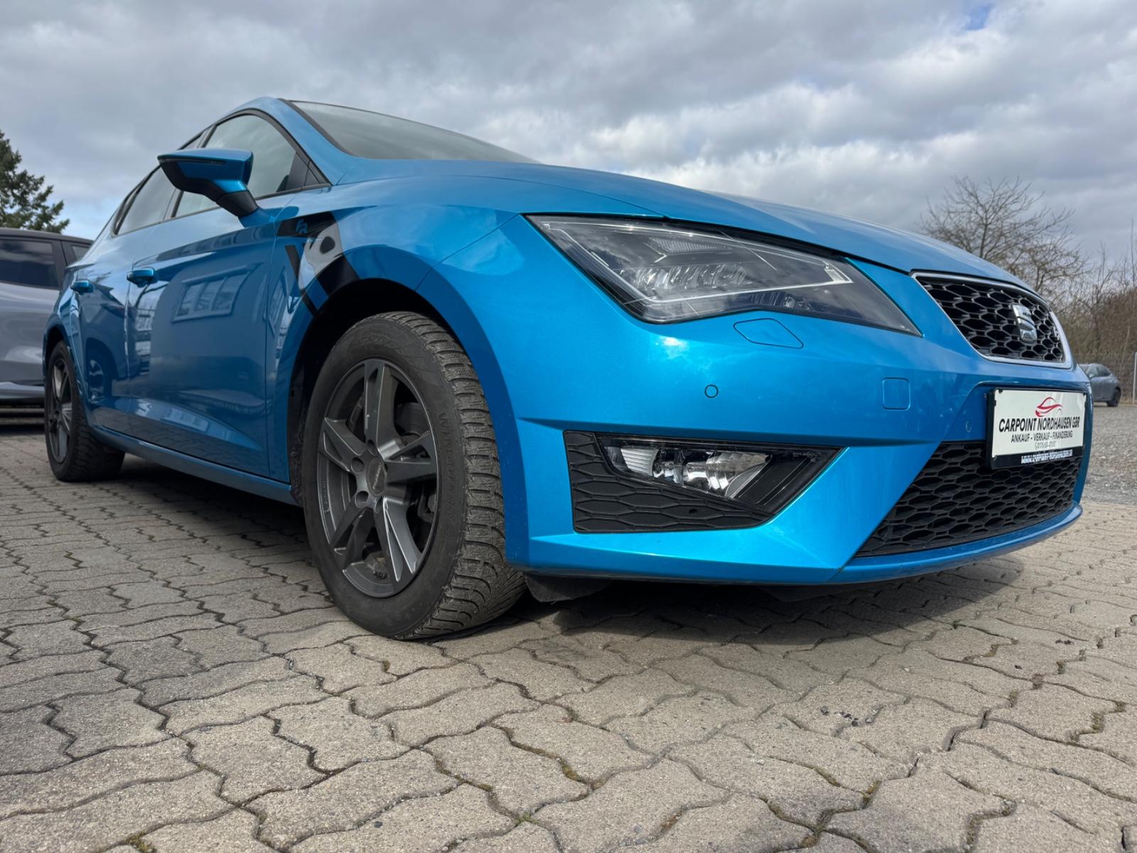 Seat Leon FR