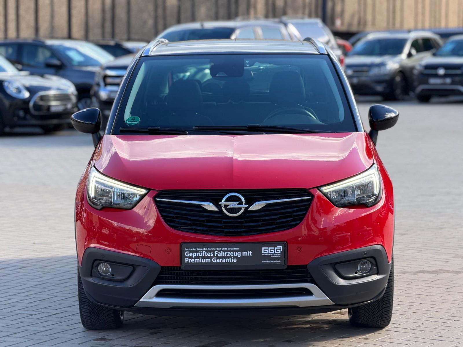 Opel Crossland (X) Innovation