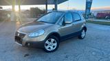 Fiat Sedici 1.9 MJT 4x4 Emotion KM CERTIFICATI - Fiat Sedici aus 2006