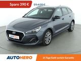 Hyundai i30 1.4 TDGI Passion +*LED*NAVI*TEMPO*PDC*SHZ* - Hyundai i30 mit Benzin-Antrieb: Schiebedach, Kombi