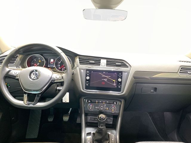 Tiguan 2.0 TDI COMFORTLINE LED AHK NAVIGATION KL