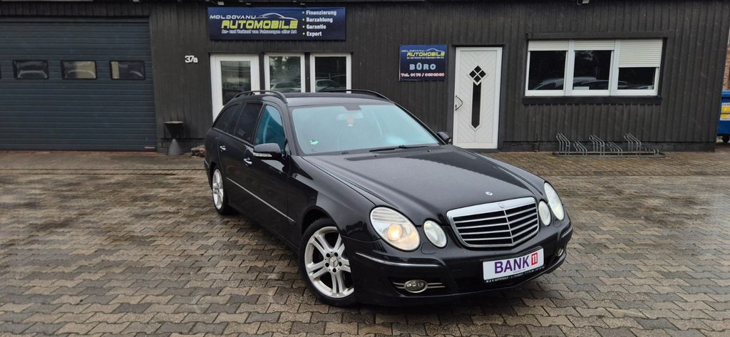 Angebot ansehen Mercedes-Benz E 220