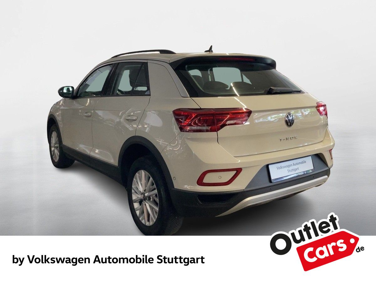 Volkswagen T-Roc - Bild 2