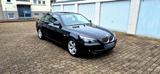 BMW 520i E60 Limousinen Automatik tüv hu service neu - gebrauchte BMW 520 aus dem Jahr 2007