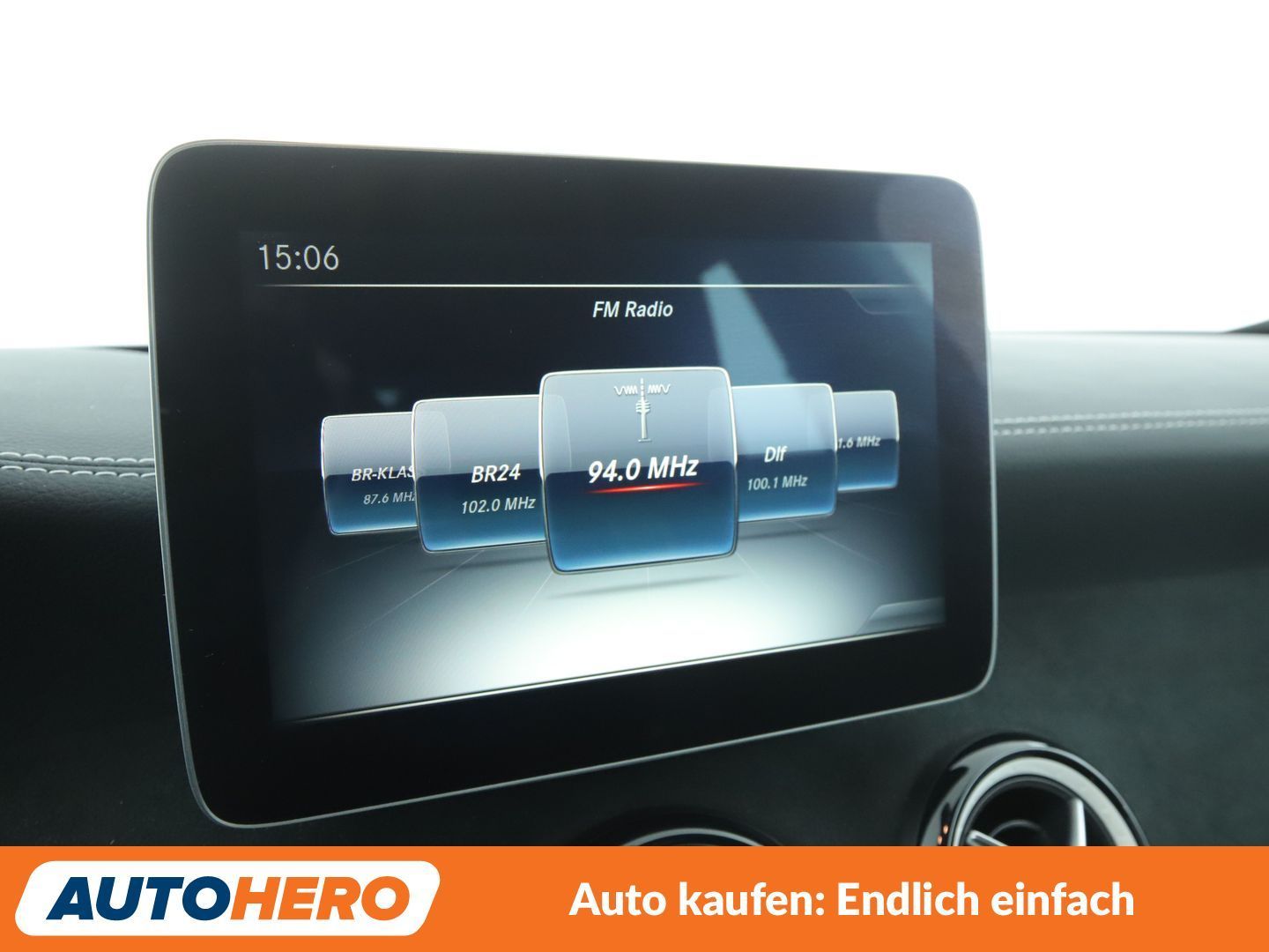 Mercedes-Benz A 180 CDI BlueEfficiency AMG Sport Aut.*LED* foto 21