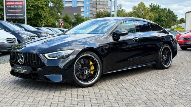 Mercedes-Benz AMG GT 53 4M+ DESIGNO HUD PANO MBUX NIGHT-PII