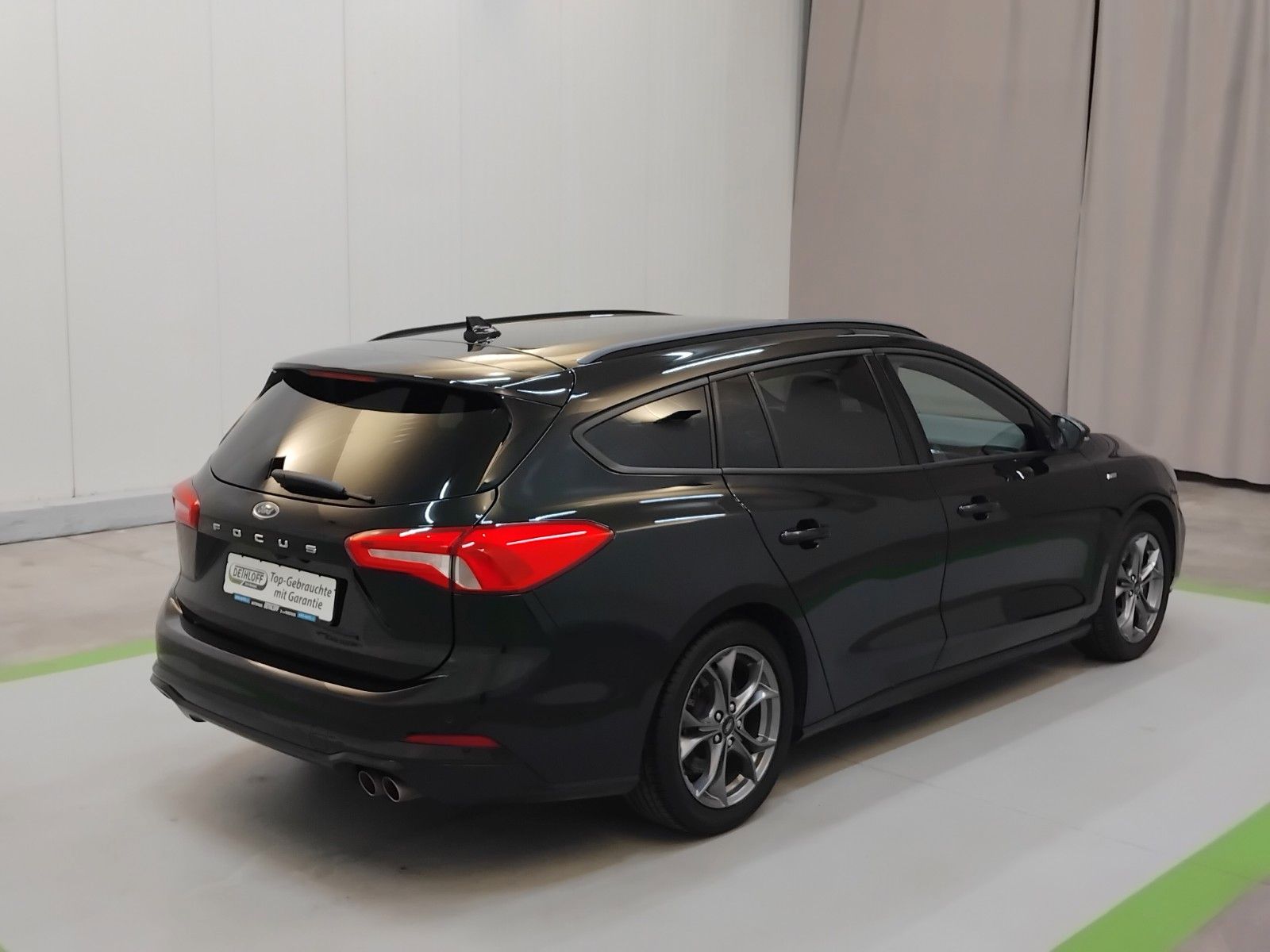 Ford Focus (06/2026, Benzin)