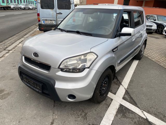 Kia Soul Attract