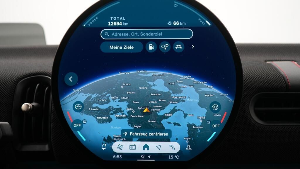 MINI John Cooper Works Cabrio - Bild 15