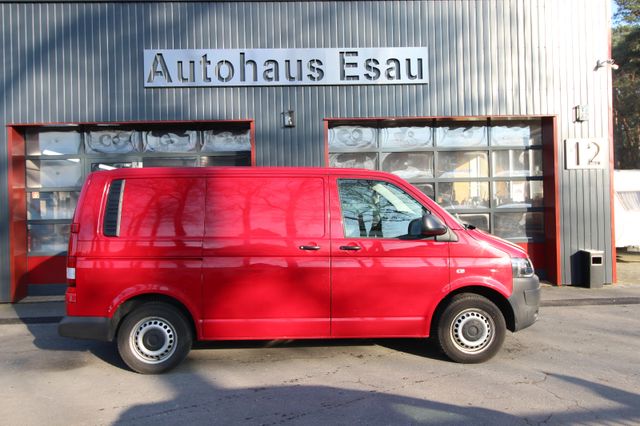 Volkswagen T5 Transporter Klima LKW AHK 1 Hand