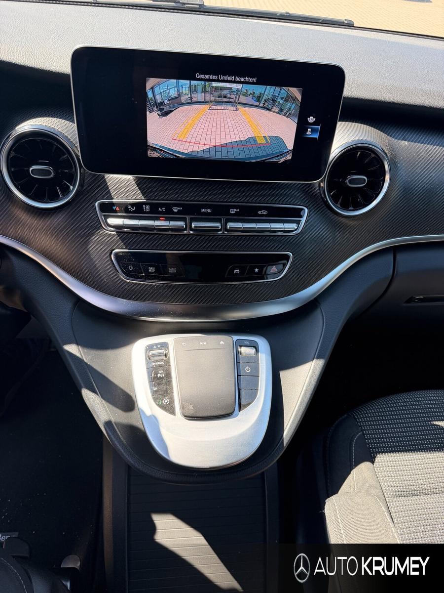 Mercedes-Benz V 250 d EDITION Extralang AMG+Burmester+NightLED