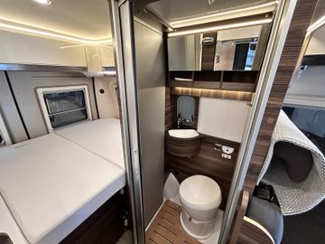 Laika Ecovip 540 300Ah Lithium 10Navi Teleco Klima