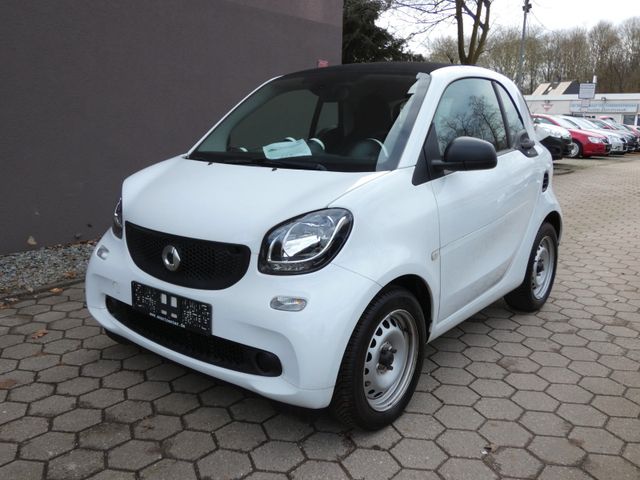 Smart ForTwo*1.Hand*Klima*Servo*