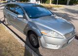 Ford Mondeo 2,3 MK4 Titanium Turnier (Kombi) 6-tronic - Ford Mondeo aus 2007: Titanium