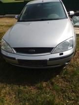 Ford Mondeo 2.0 150 PS Benzin mi TÜV - Ford Mondeo aus 2004