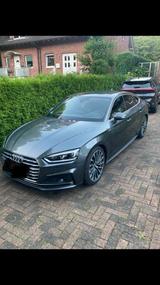 Audi A5 2.0 TDI, Quattro, 3x Sline, top Ausstattung - Audi A5 Gebrauchtwagen in Dortmund