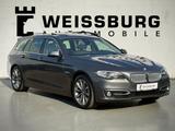 BMW 530d xDrive Modern Line PANO*AHK*HUD*ASSITENTEN - BMW 530 aus 2014