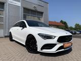 Mercedes-Benz CLA35 AMG ShootingBrake Pano+Multibeam+Burmester - Mercedes-Benz CLA 35 AMG Kombi Gebrauchtwagen