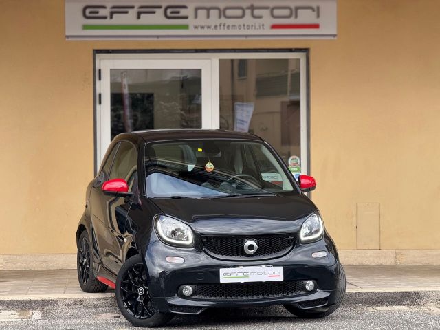 Smart ForTwo 90 0.9 Turbo Passion Brabus Exterio