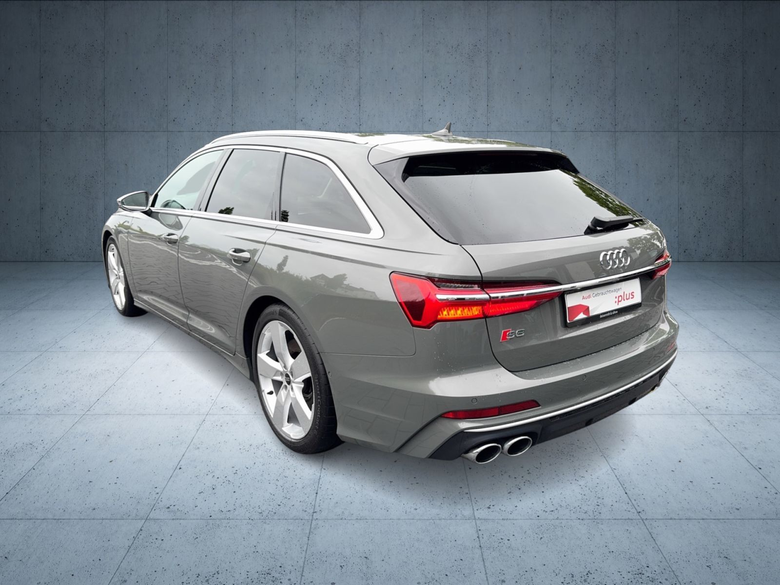 Audi S6 - Bild 3