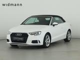 Audi A3 Cabrio 1.4 TFSI sport *Xenon Plus*PTS*Kamera* - Audi A3: Weiß, Cabrio