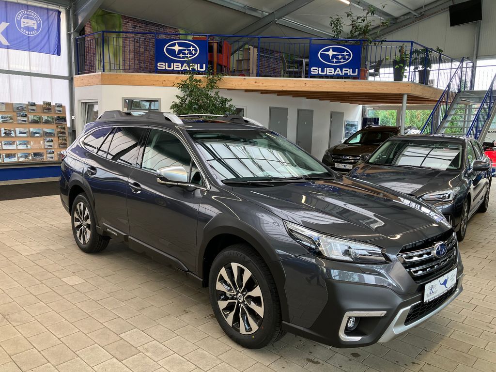 Image of Subaru Outback