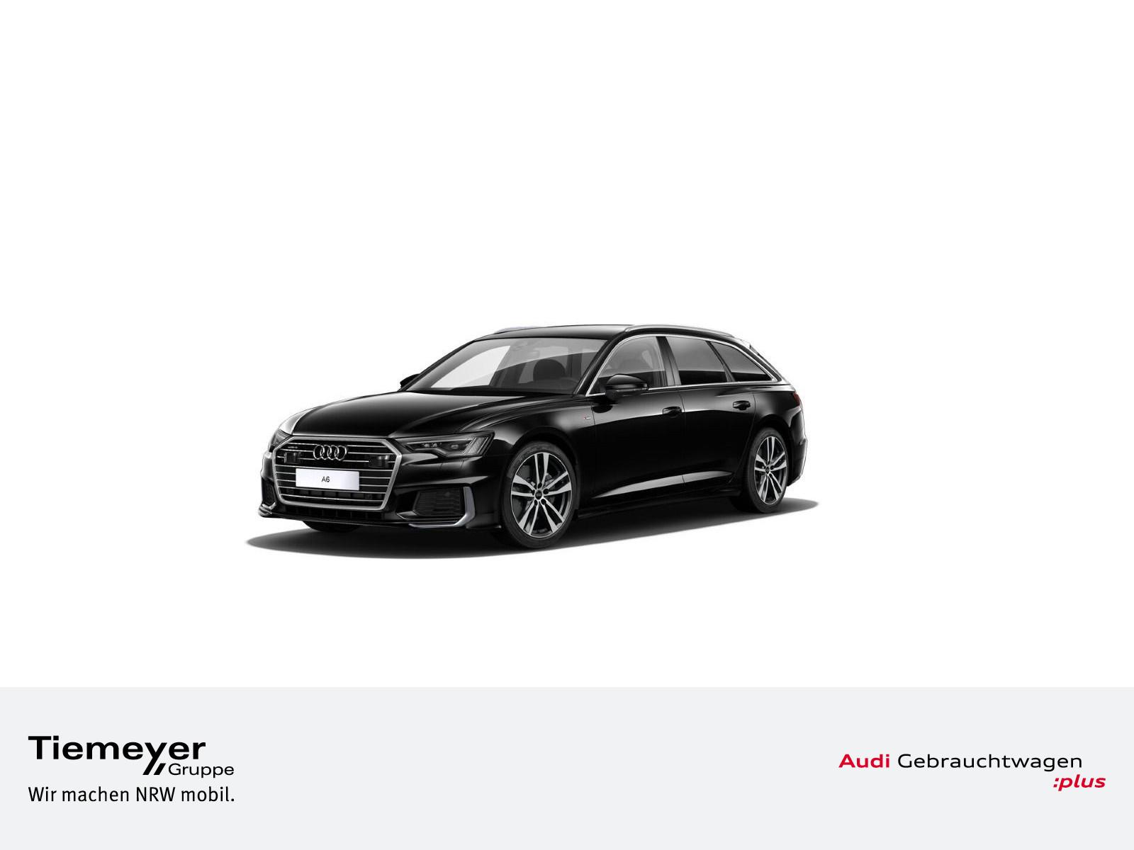 Audi A6 Avant 50 TDI Q S LINE ST.HEIZ MATRIX ASSIST S