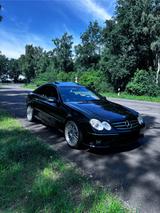Mercedes-Benz CLK 320 CDI *TOP GEPFLEGT* *SPORT-PAKET* - Mercedes-Benz CLK 320: Cdi
