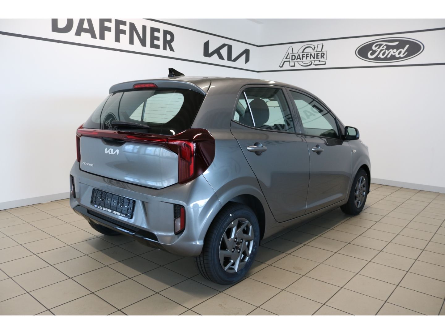 Fahrzeugabbildung Kia Picanto Vision 1.0 EU6d Klima Kamera SHZ Navi