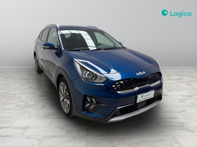 Kia KIA Niro I 2017 - Niro 1.6 gdi hev Style dct