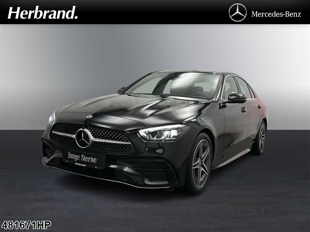 Mercedes-Benz C 300 d AMG Kamera AHK Distronic